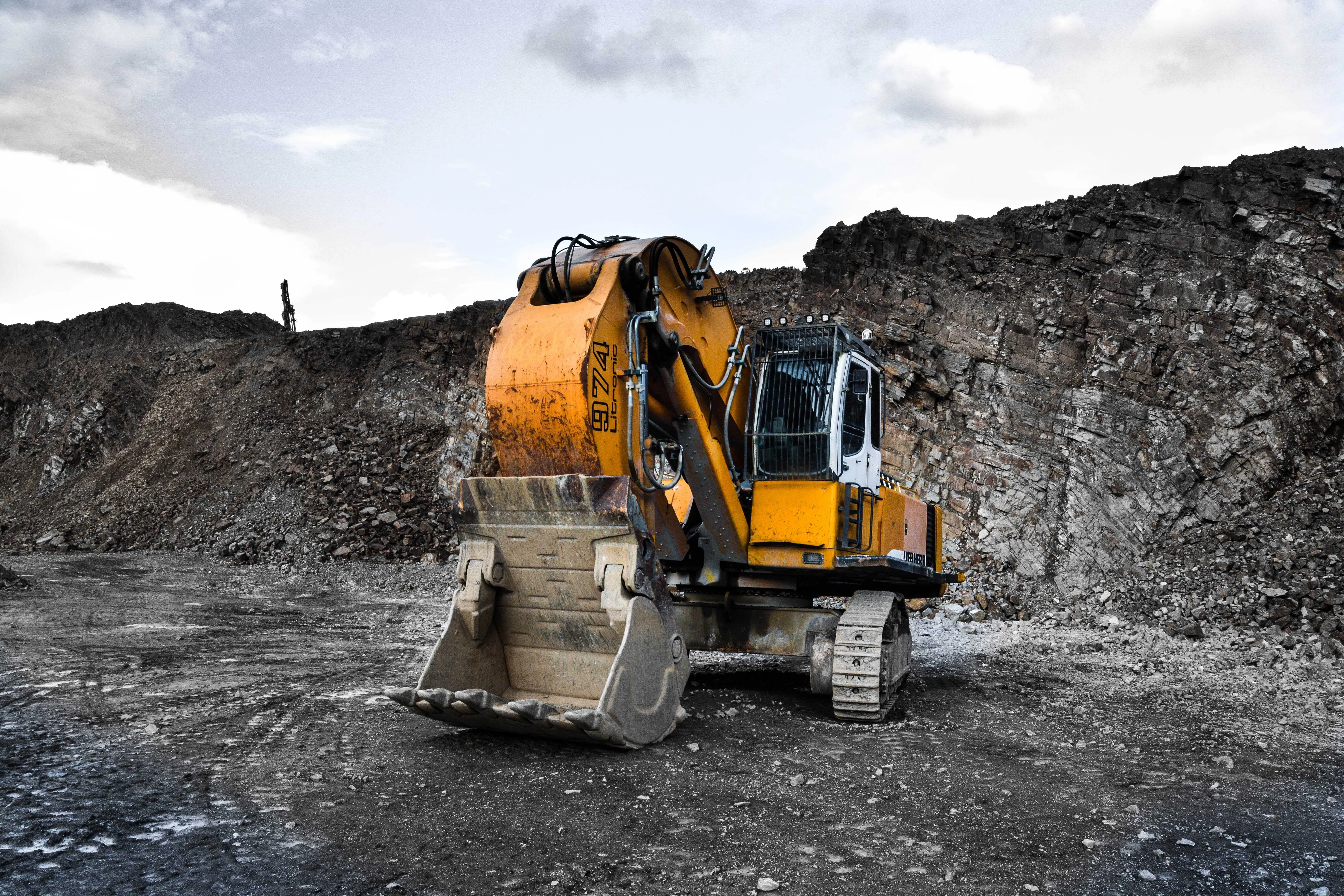 Earthmoving Equipment