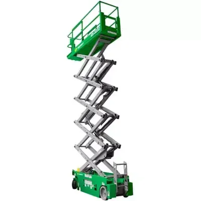 30ft Scissor Lift