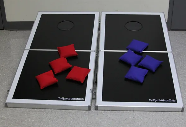 Baggo Ball (aka Cornhole)