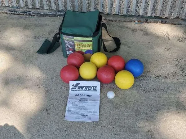 Bocce