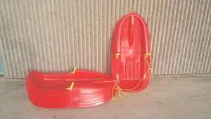 Sled Kit (6 Sleds)