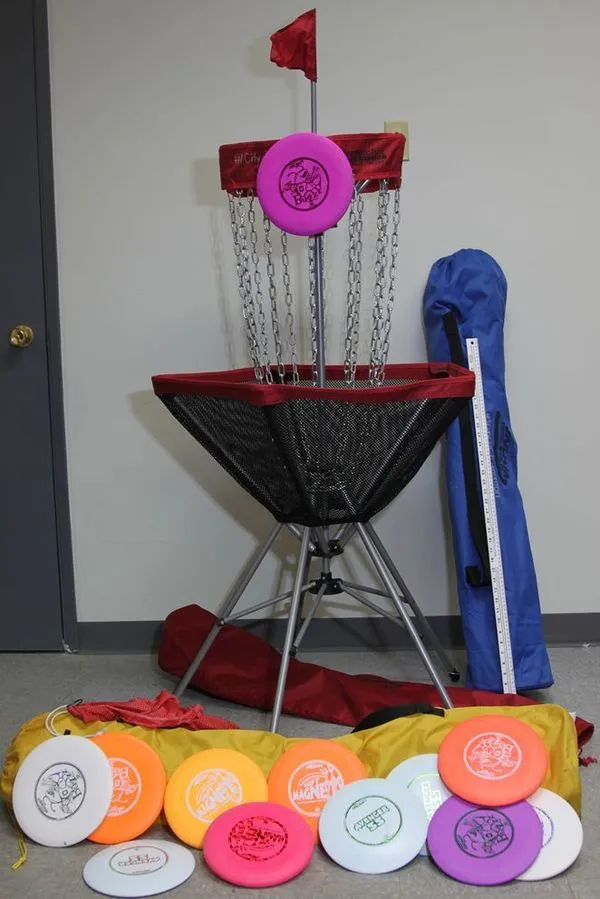 Disc Golf