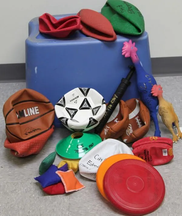 Sports Kit