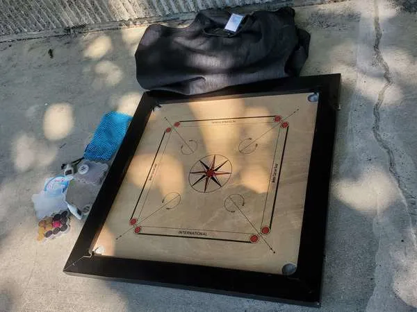 Carrom