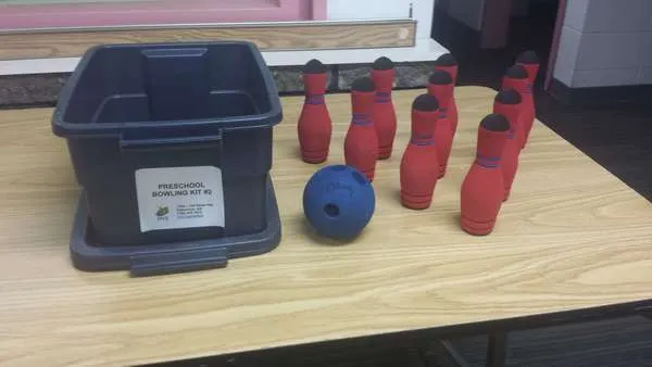 Bowling - Preschool Mini
