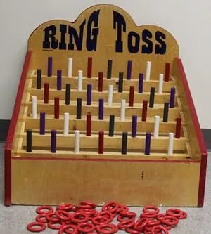 Carnival - Ring Toss