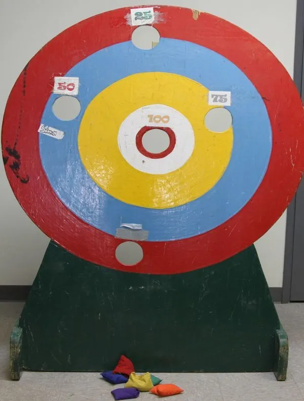 Carnival - Target Bean Bag Toss