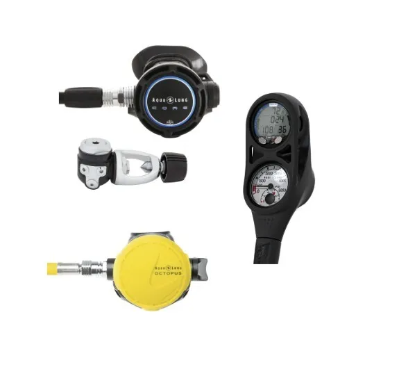 Regulator & Computer Set