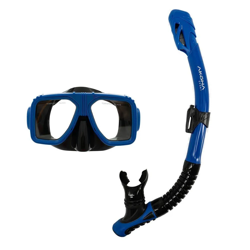Mask & Snorkel