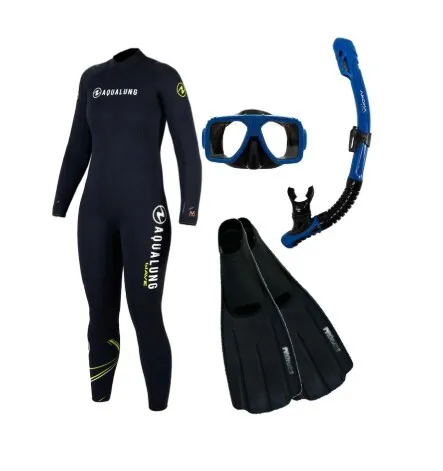 Snorkel Package