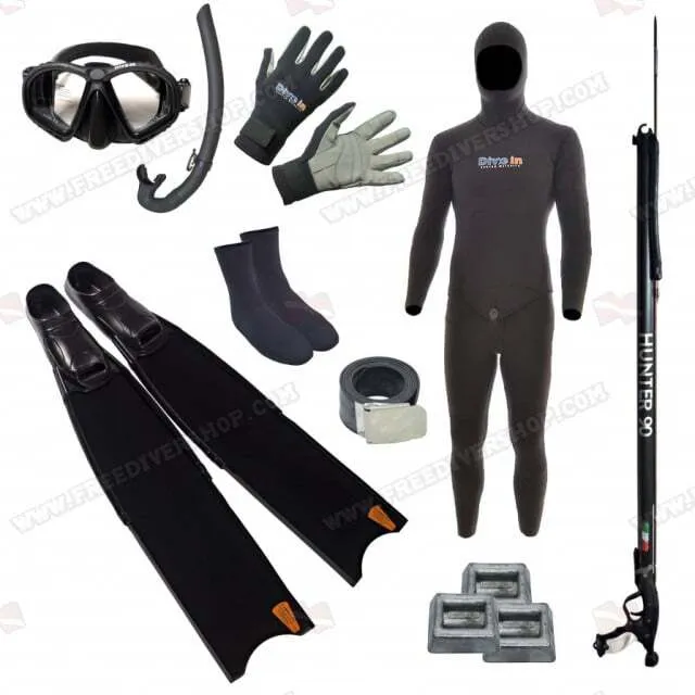 Spearfishing Package