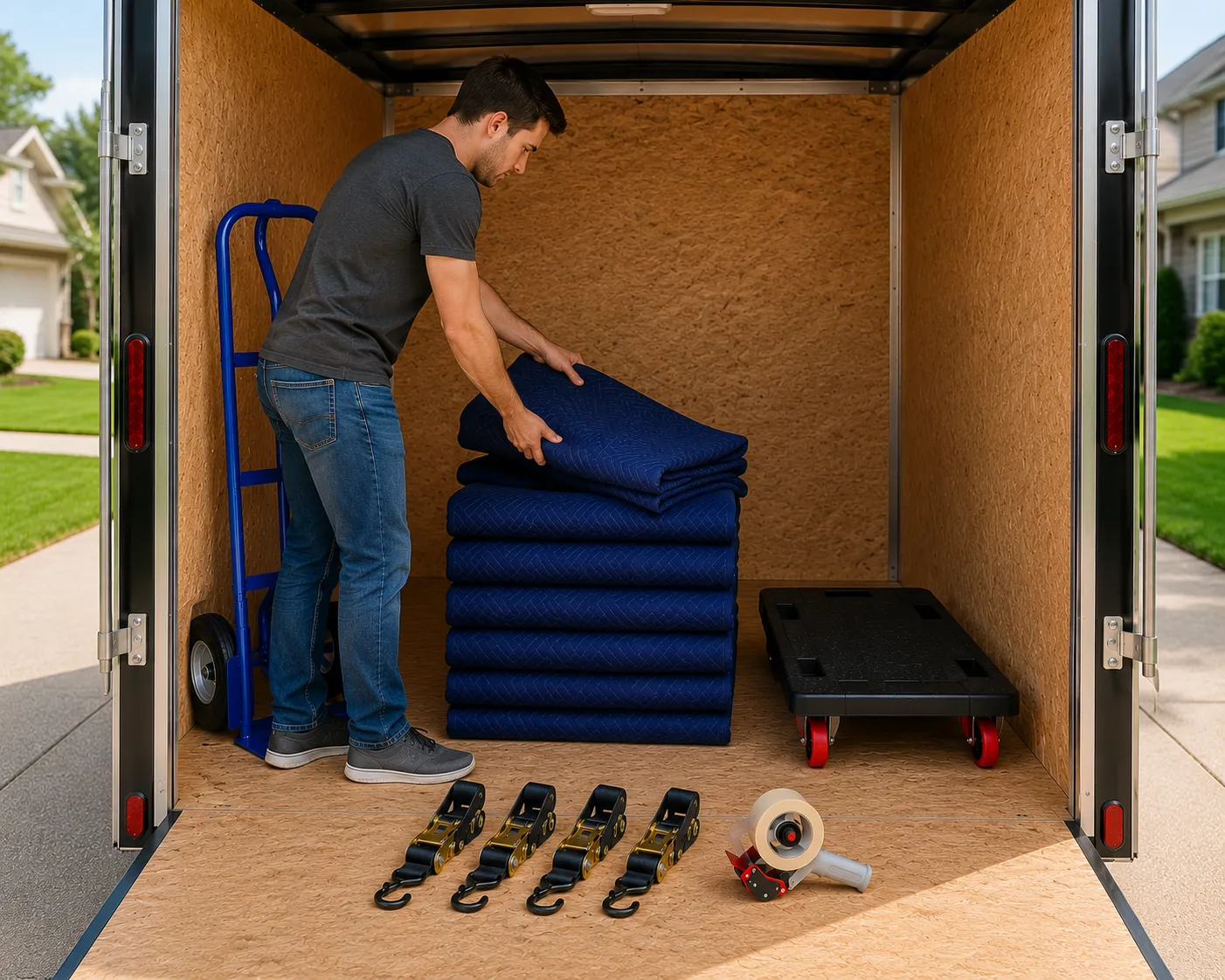 Rental Add-Ons