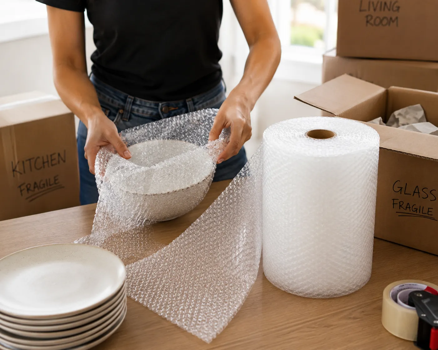 Moving Supplies