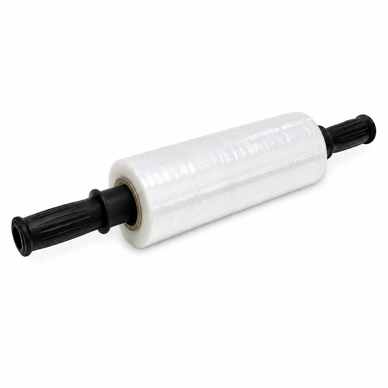Clear Shrink Wrap with Handles - 15" x 1000'