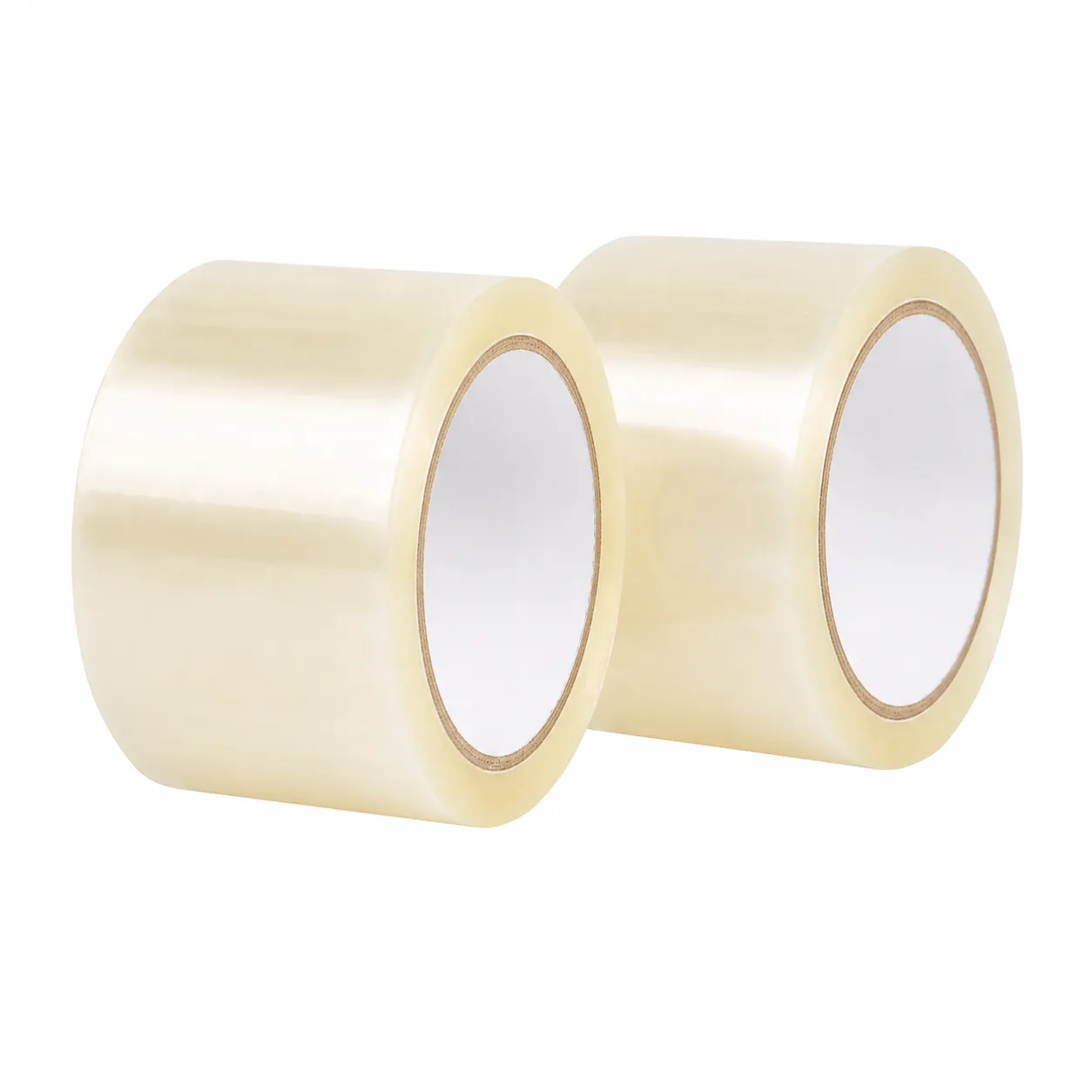 Clear Packing Tape (2-Pack)