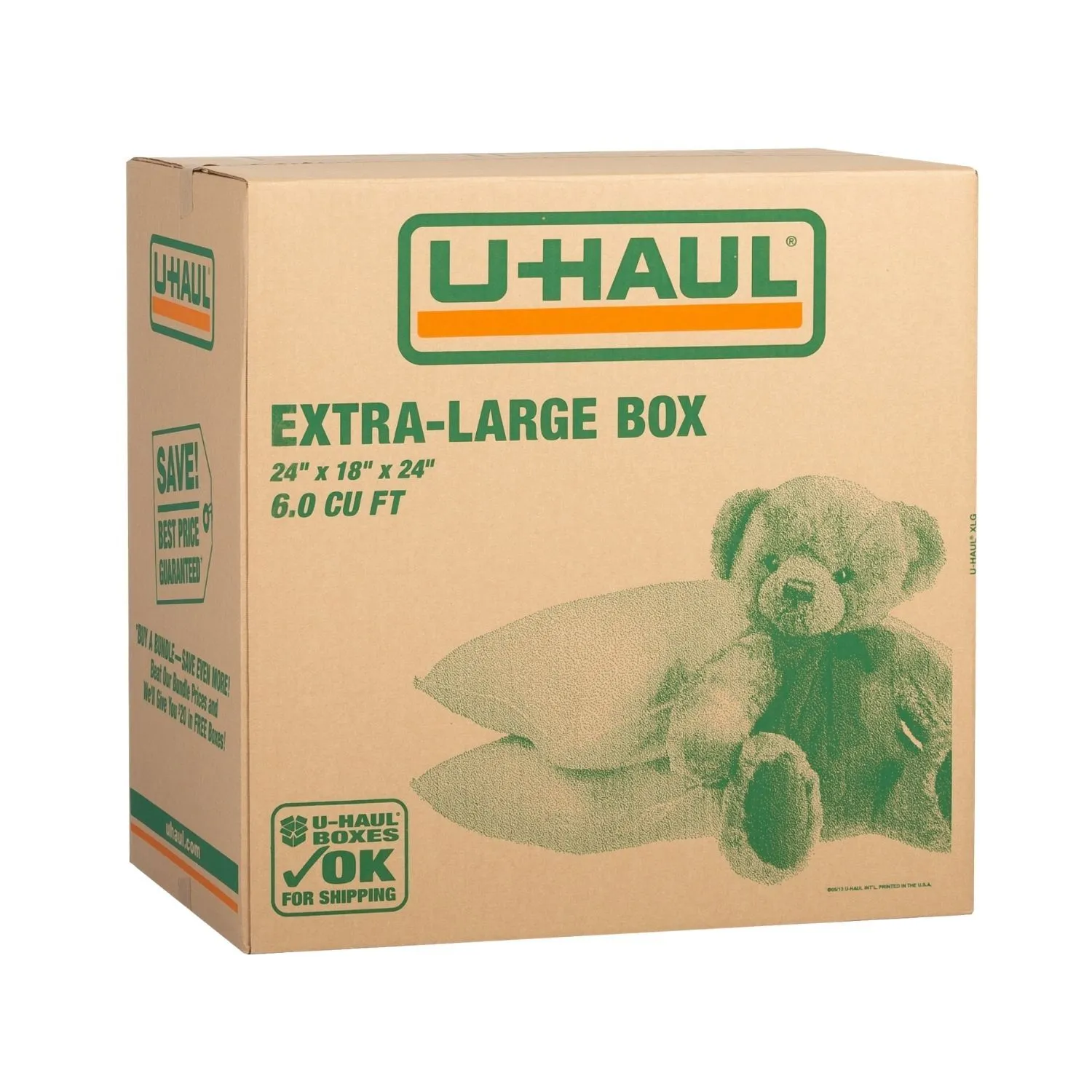 XL Moving Box