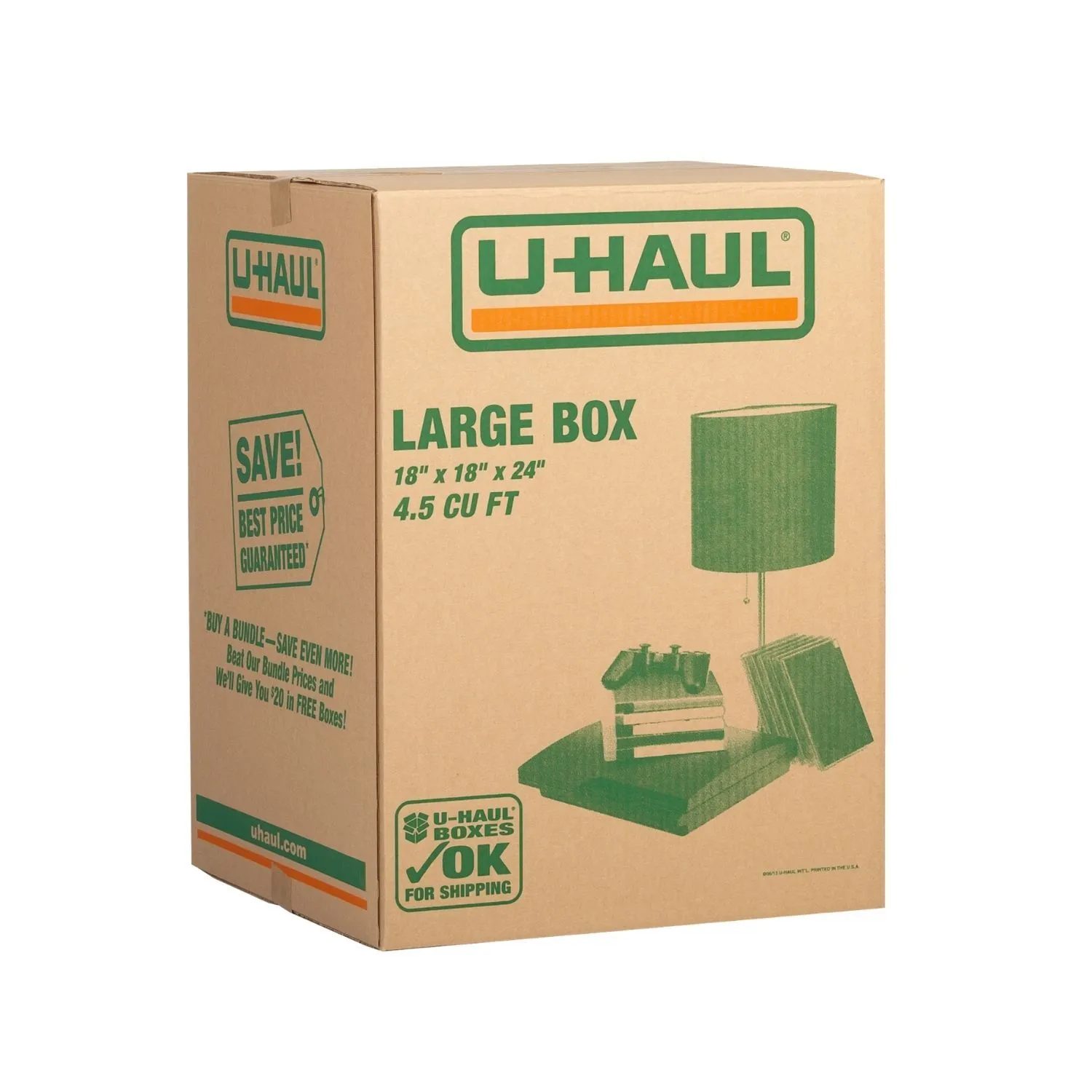 Large Moving Boxes