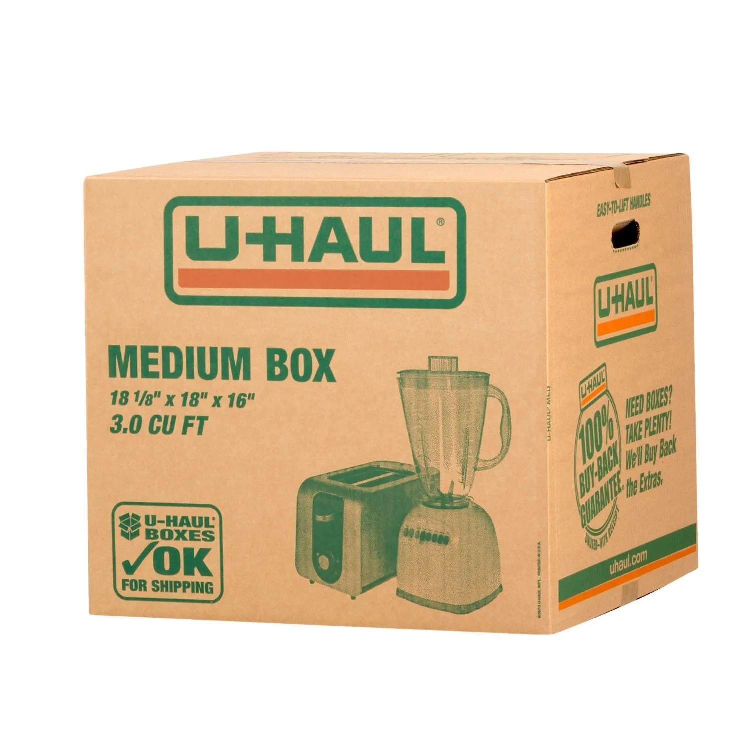 Medium Moving Boxes