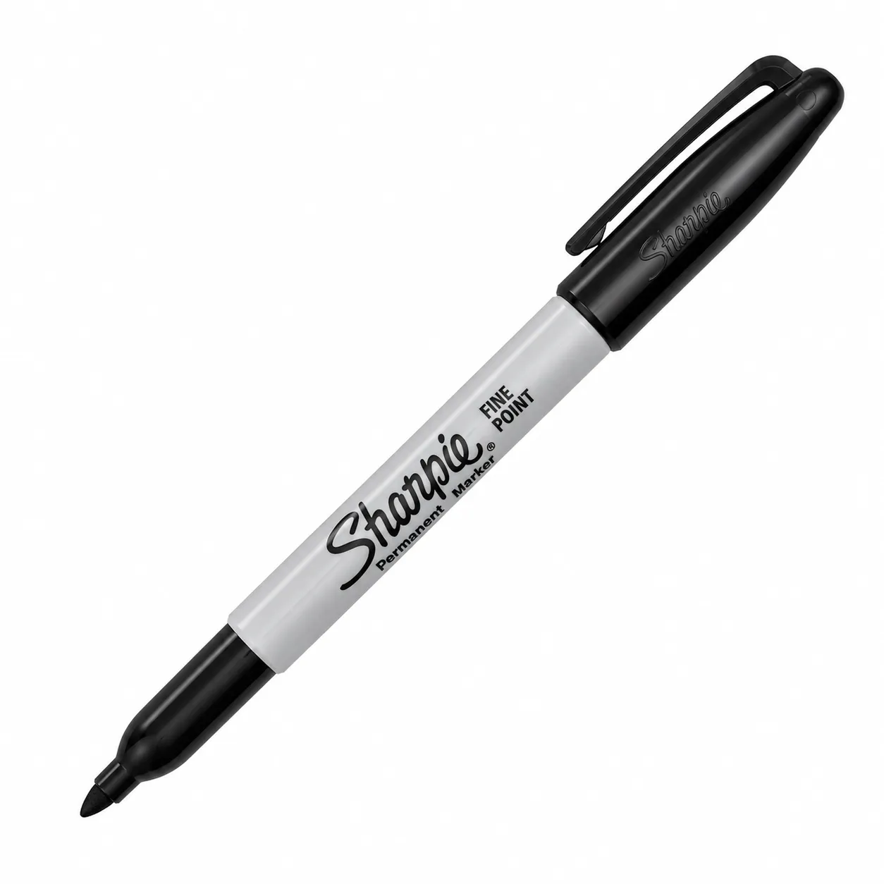 Sharpie® Fine Tip Permanent Marker - Black