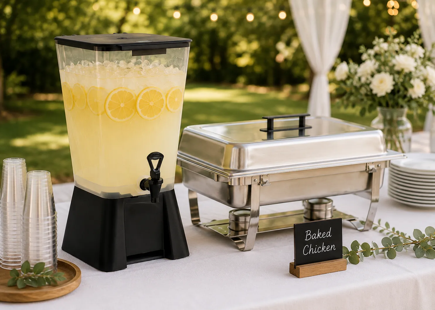 Food and Beverage