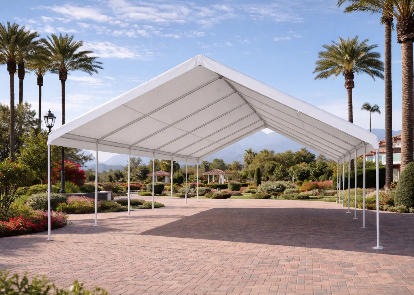 Tents and Canopies