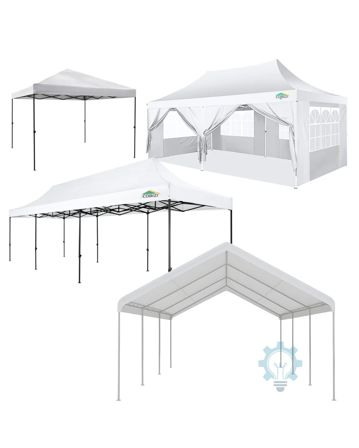 Tents and Canopies