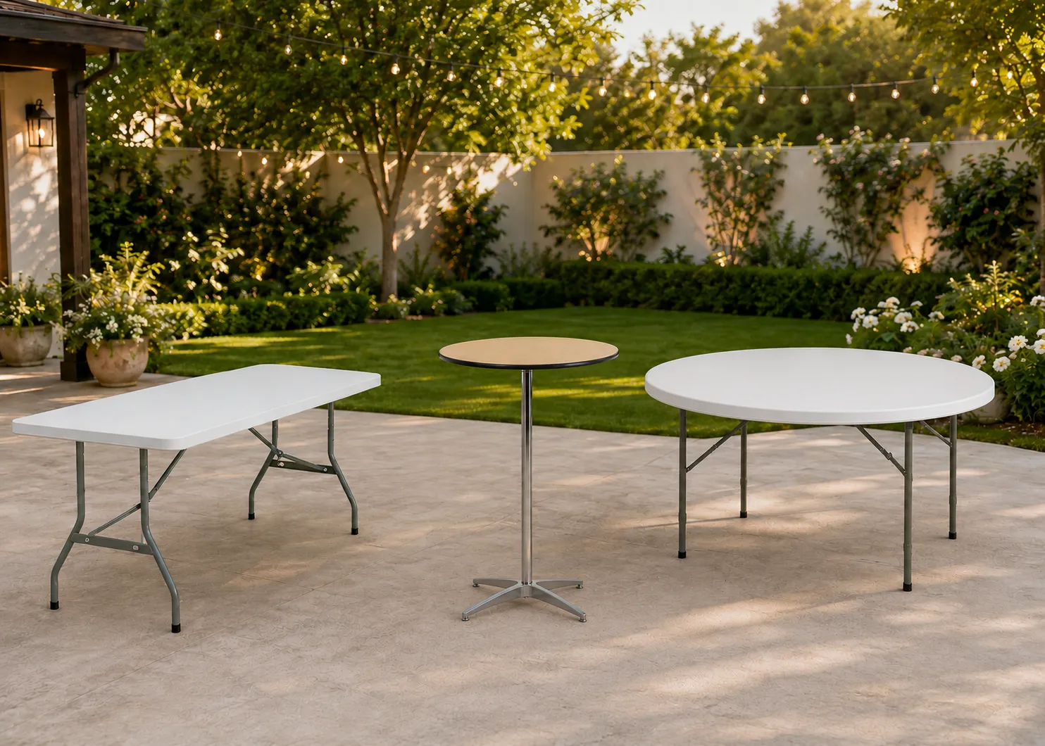 Tables