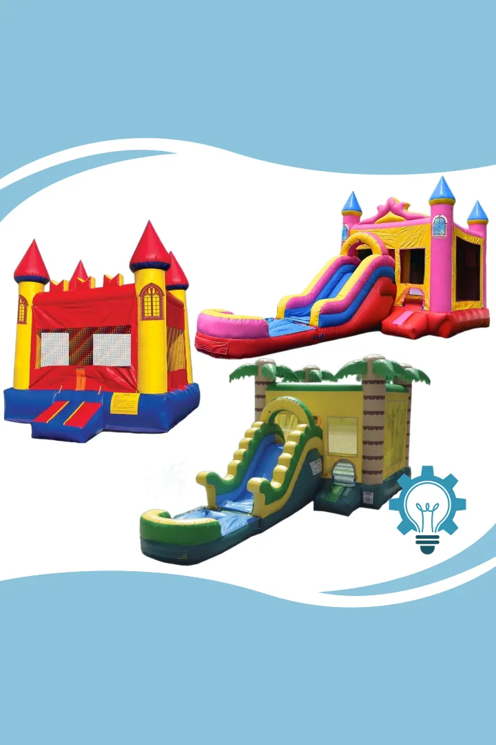 Bounce Houses
