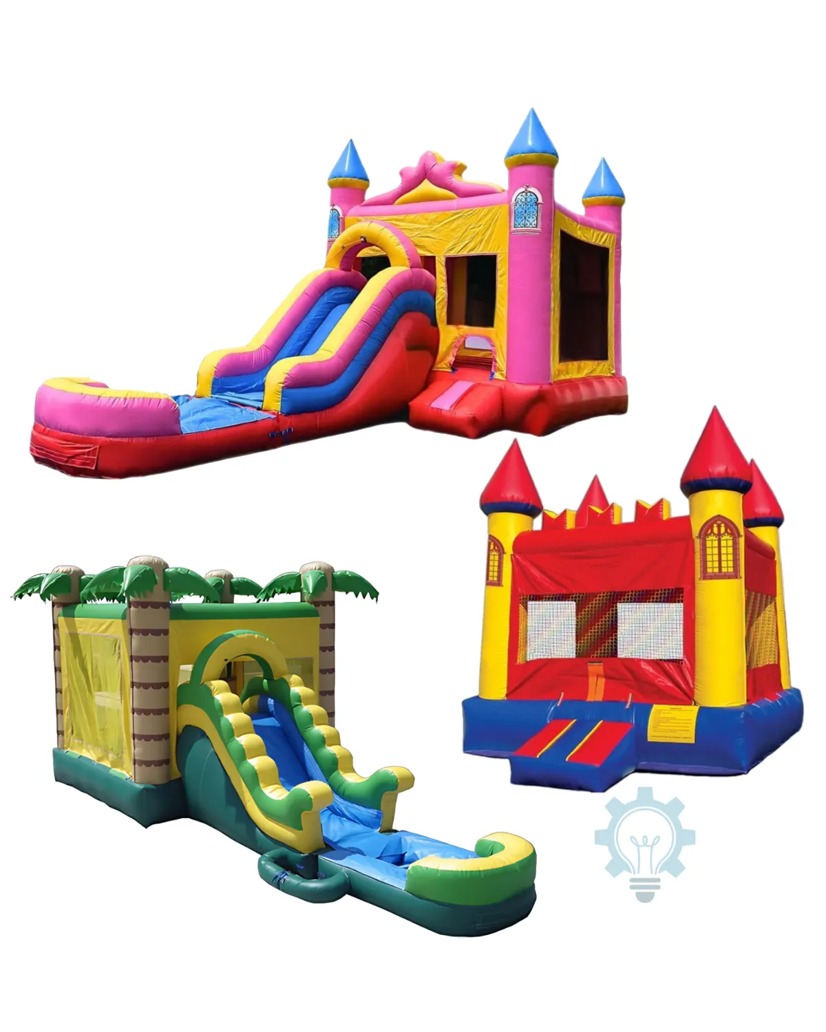 Bounce Houses