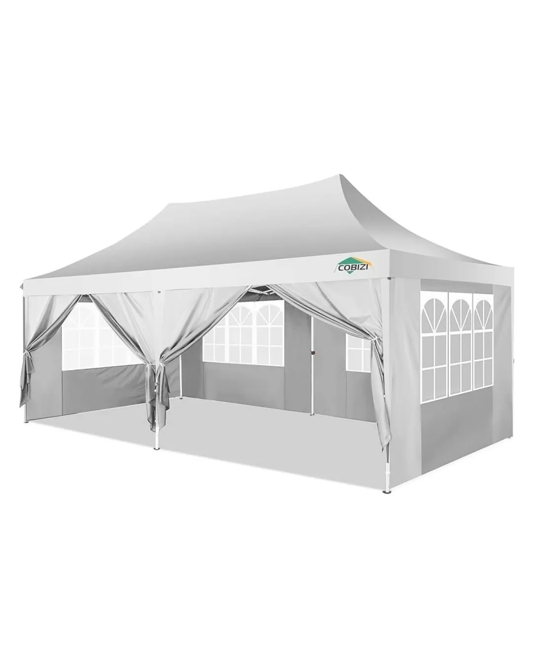 10x20 Pop-Up Tent