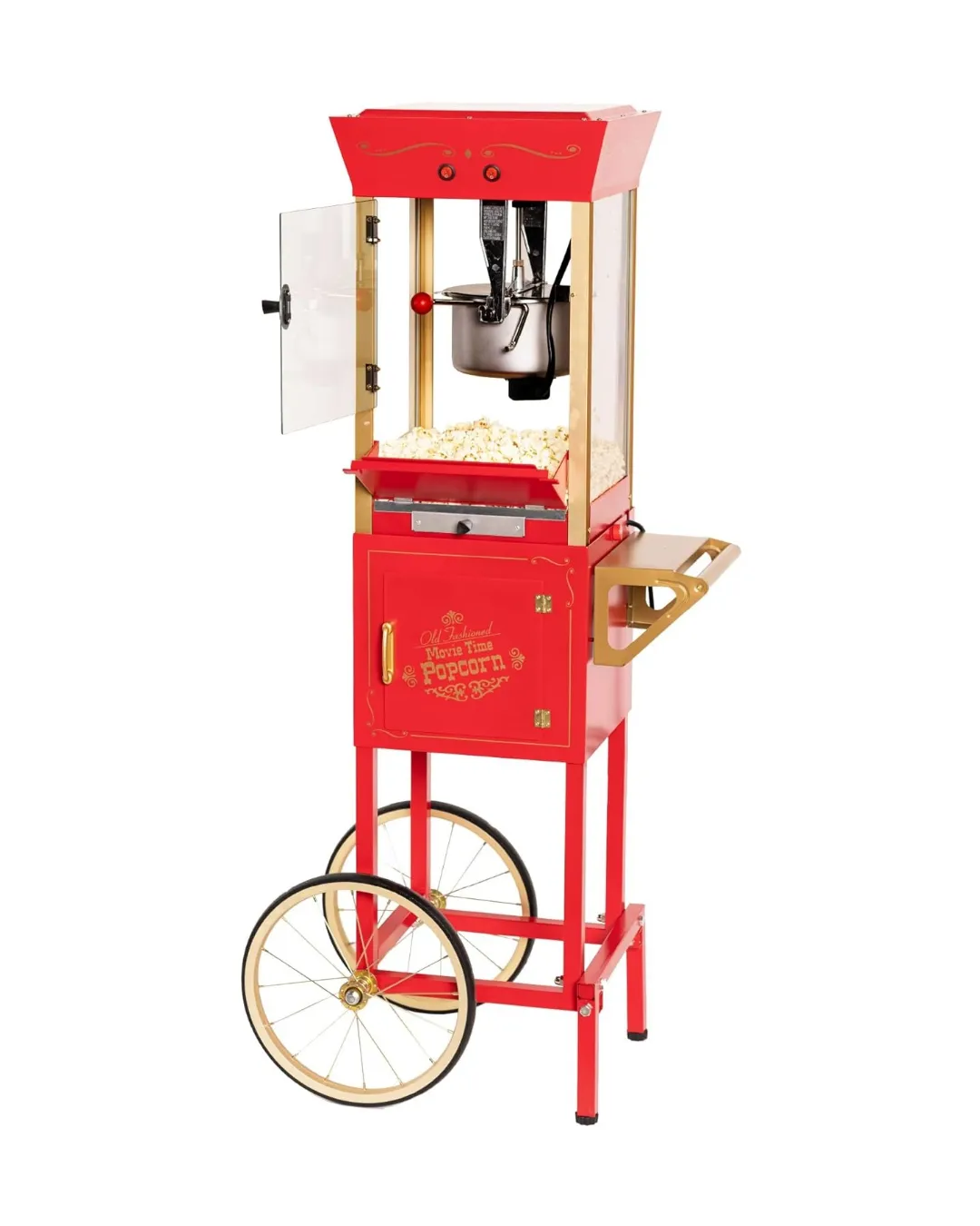 Pop-Corn Machine