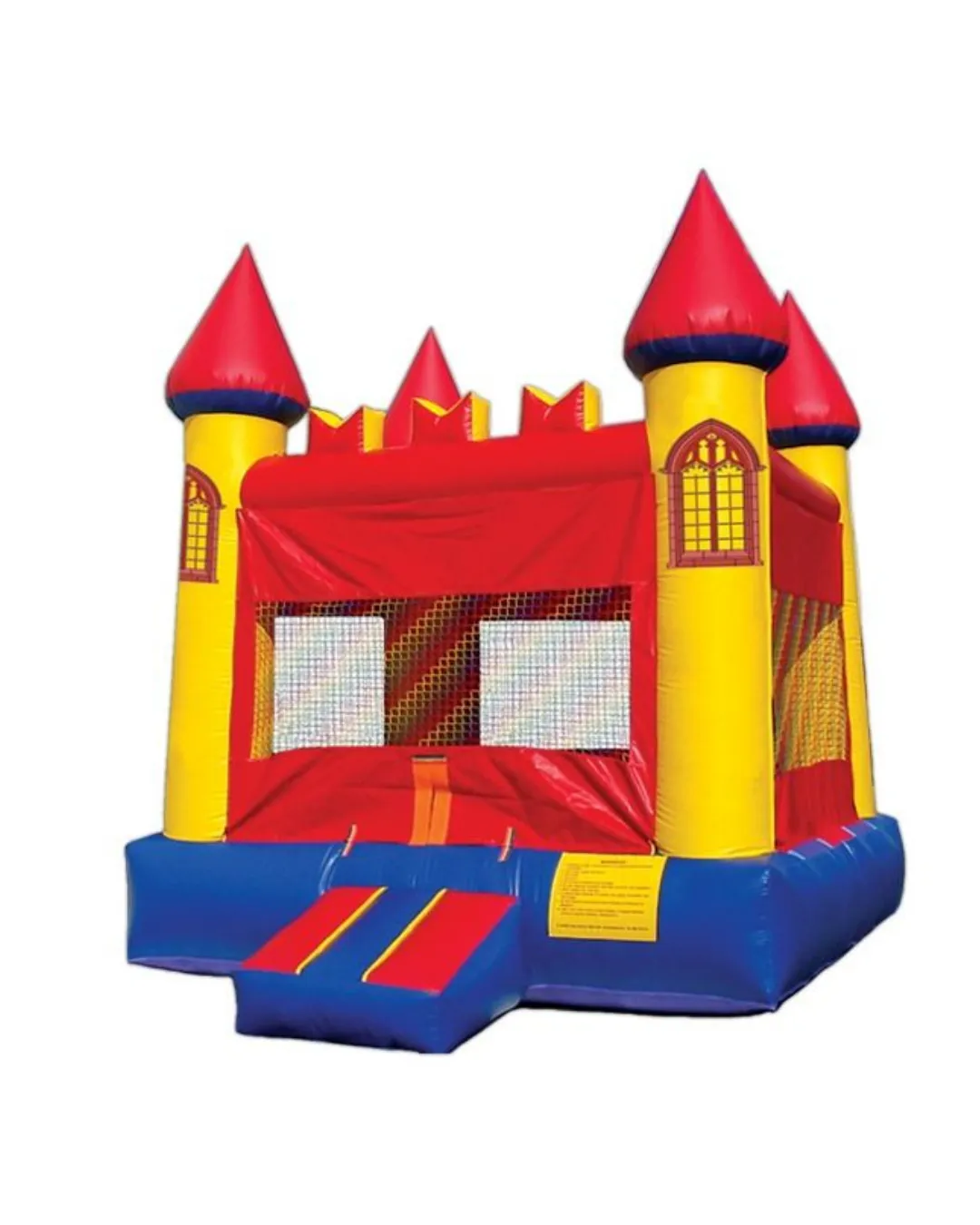 Red Castle Bounce House