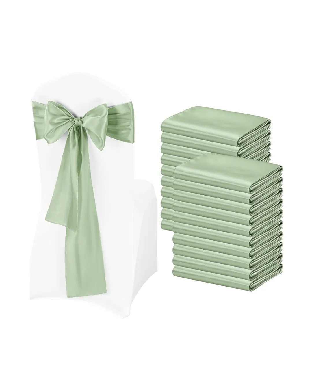 Chair Sash - 7" x 108" (Satin)