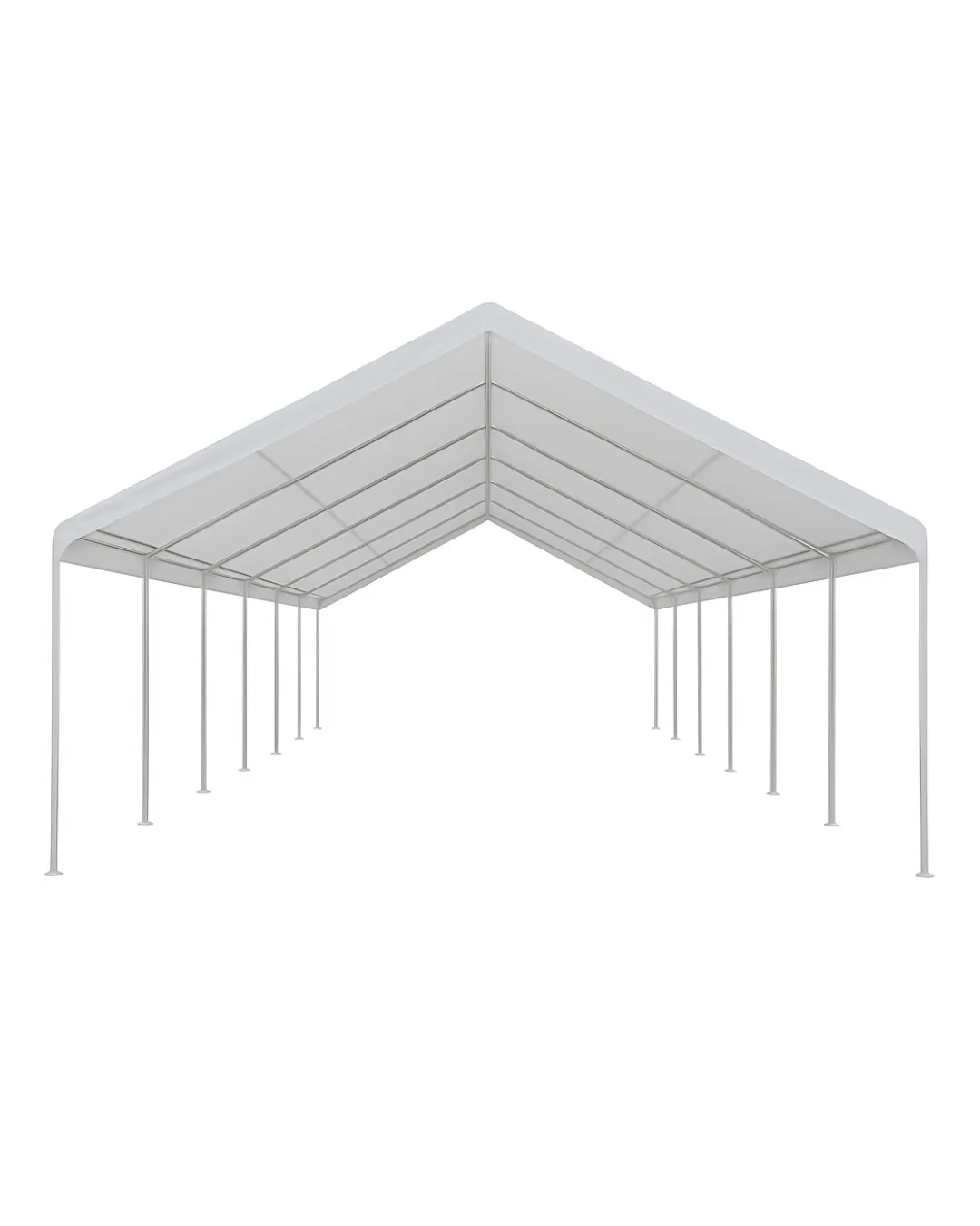 20x40 Canopy Bundle (8 Foot Tables)