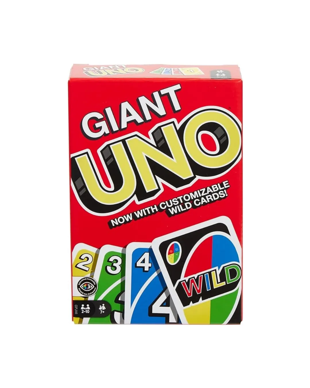 Giant Uno