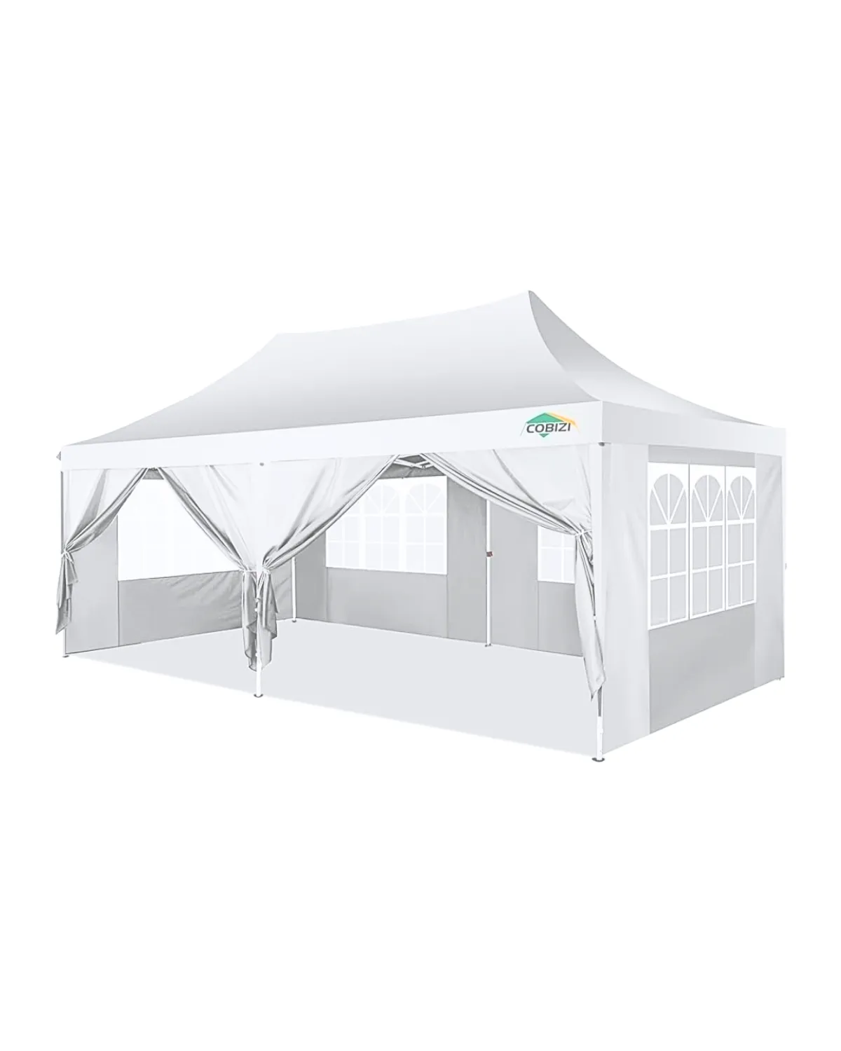 10x20 Pop-Up Tent