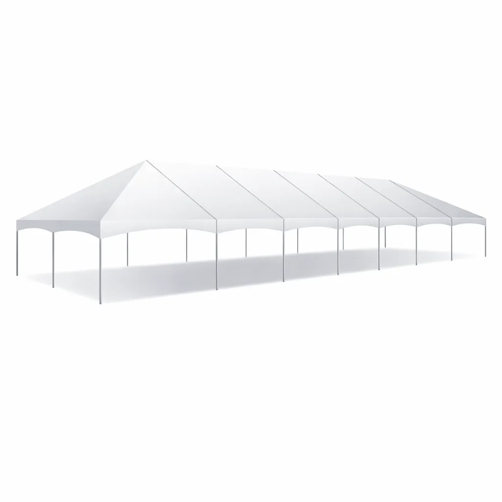 30X80 FRAME CANOPY TENT
