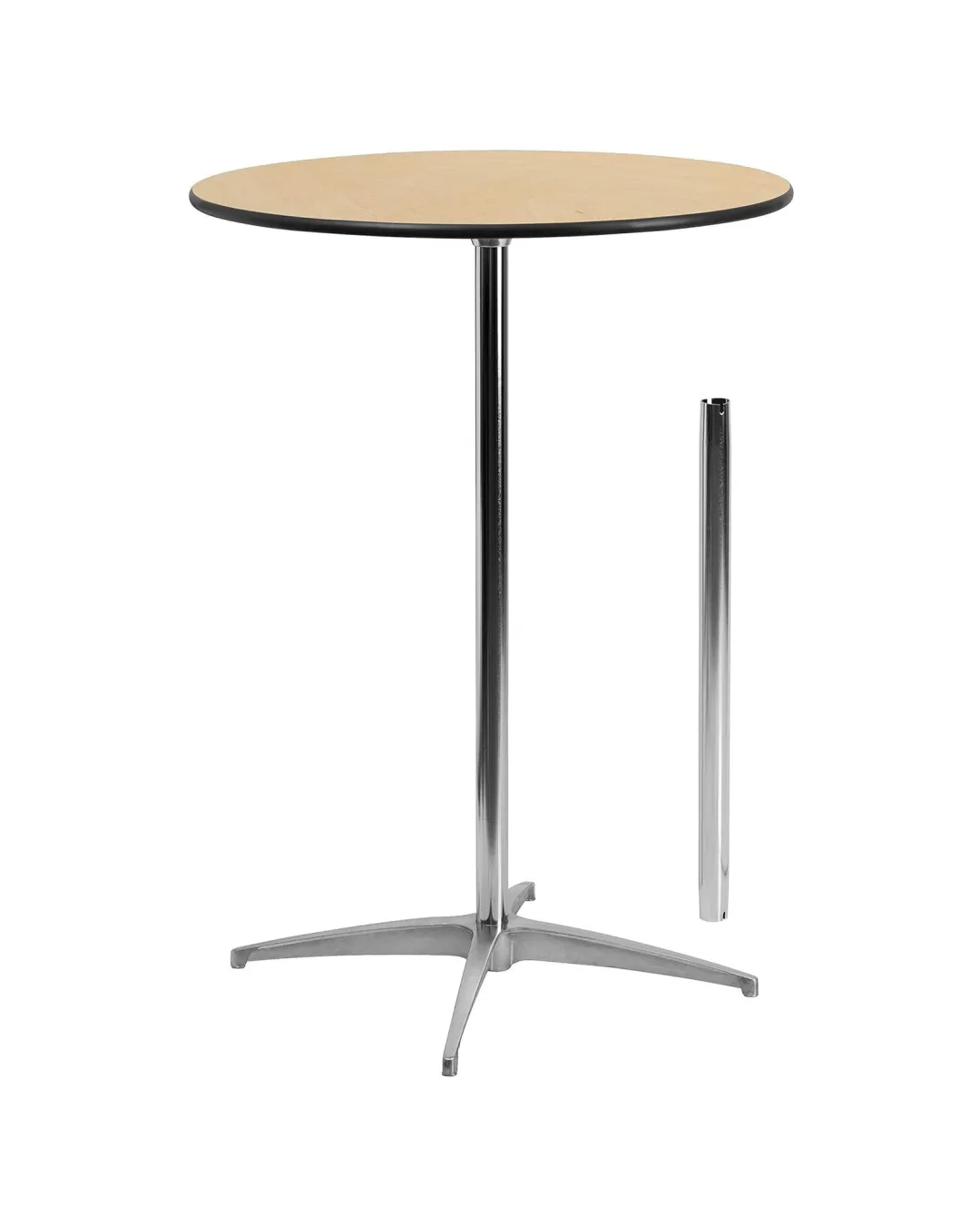 Table - 30" Round 42" High Cocktail Table