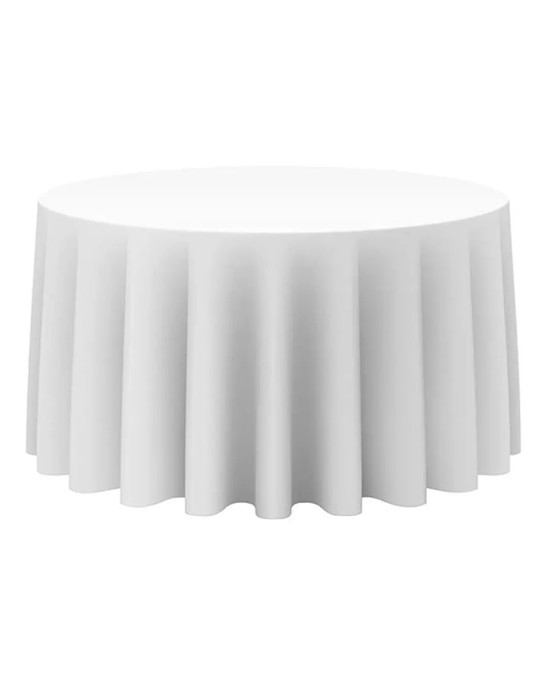 Tablecloth - 120" Round (Polyester)