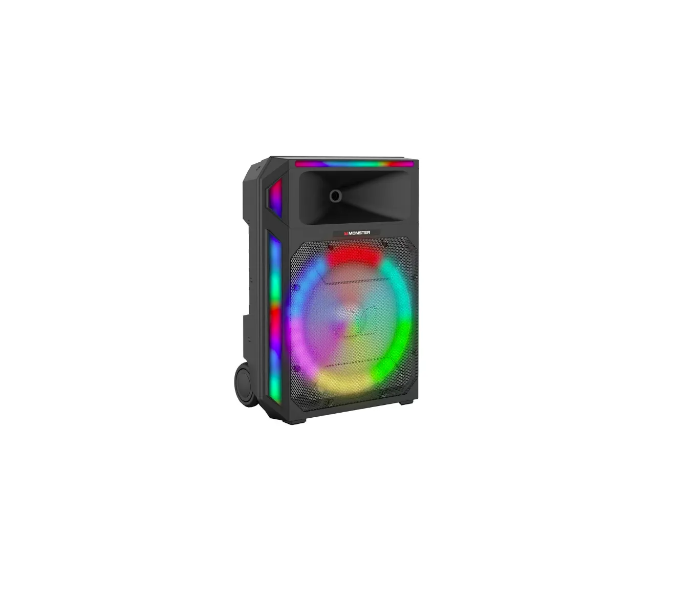 Monster X6 All-in-One PA Bluetooth Speaker System