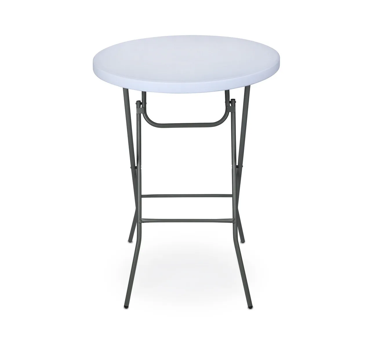 32 in. Round High Top Cocktail Table