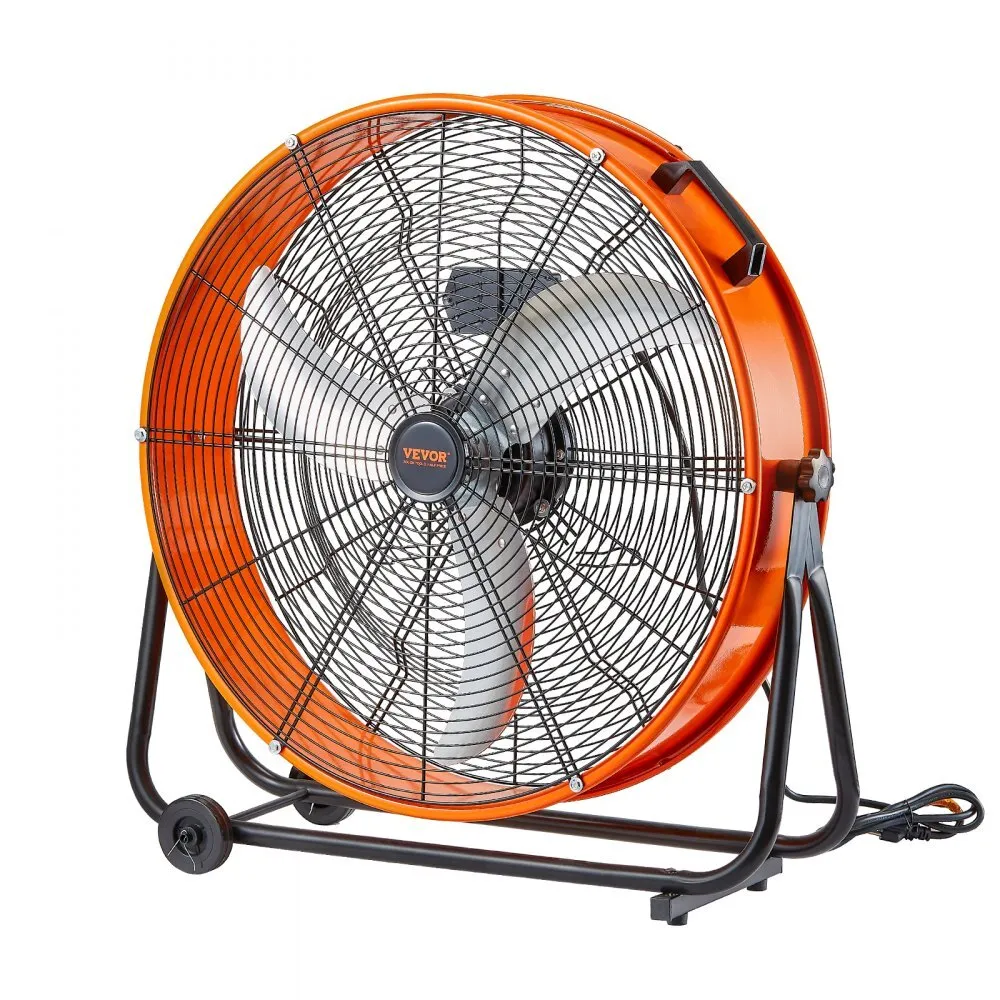 24 in. Heavy Duty Commercial Fan