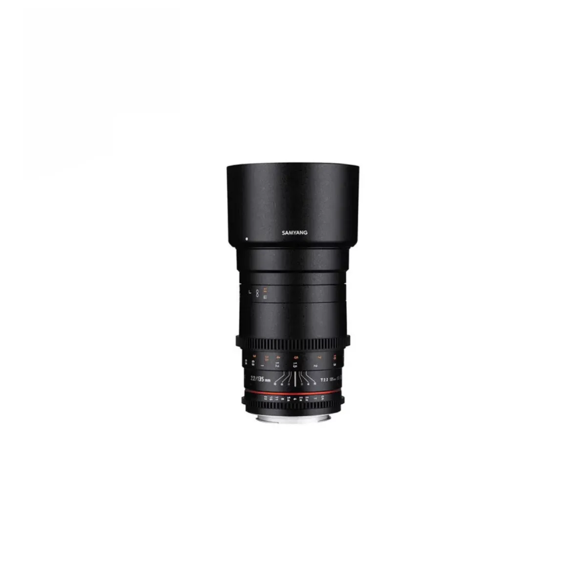 Samyang 135mm T2.2 EF AS UMC VDSLR II (EF)