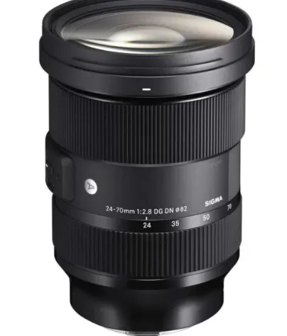 Sigma 24-70mm f/2.8 DG DN ART (E)