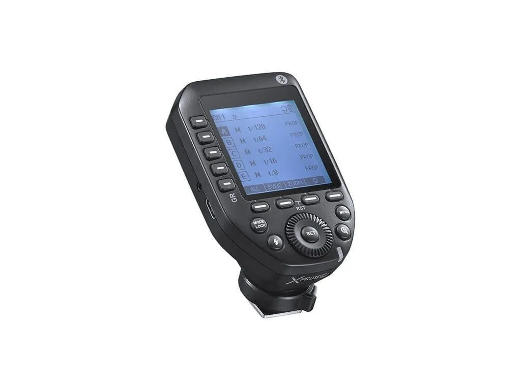 Godox XProII-C (Canon) Flaş Tetikleyici