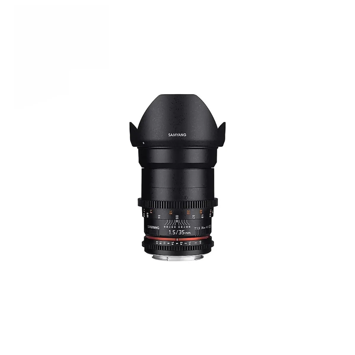 Samyang 35mm T1.5 EF VDSLR II (EF)