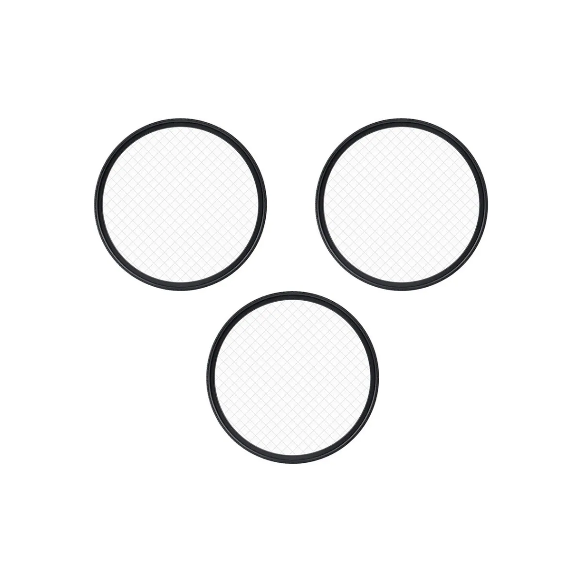 77mm Haida Star Filtre Seti