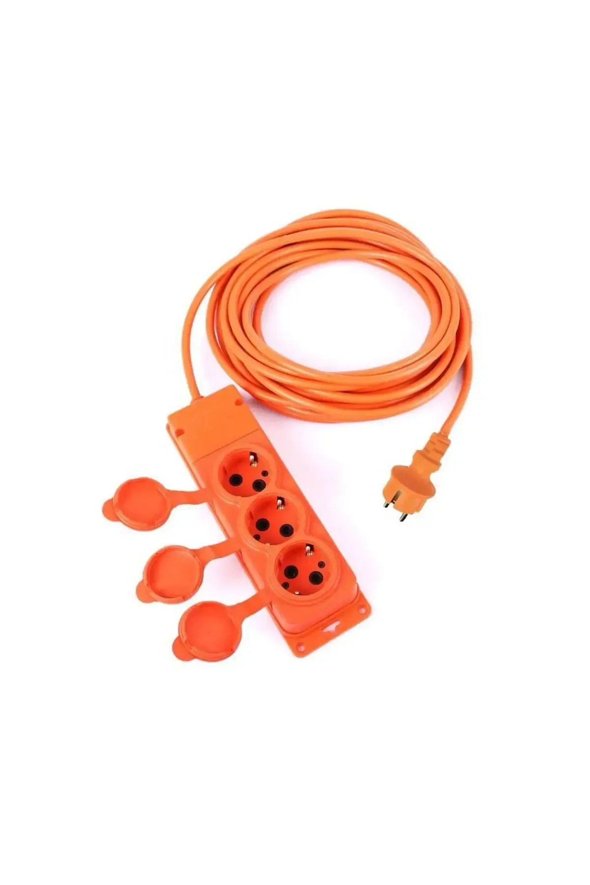 Bylion Dörtlü Uzatma Kablosu 5MT