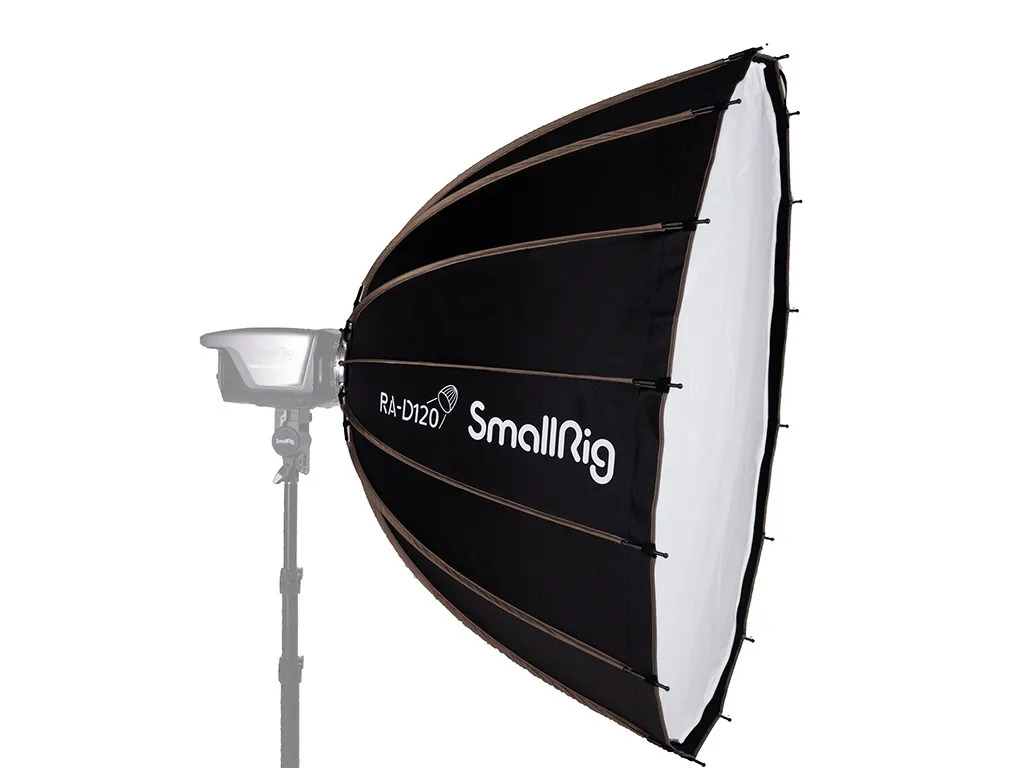 SmallRig 4140 RA-D120 120CM Parabolik (Kolay Kurulum) Softbox