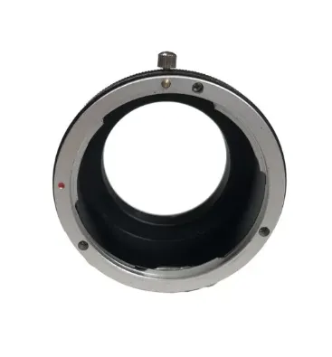 EF Lens to E Mount Converter